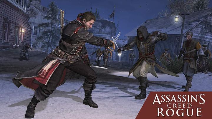 Immagine prodotto Ubisoft Compilation Assassin's Creed Black Flag + Rogue Remastered (Switch Lite, Switch OLED, Switch)