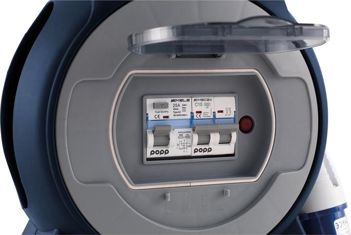Immagine prodotto Outwell Mensa Mains (15 m, 4.50 mm².)