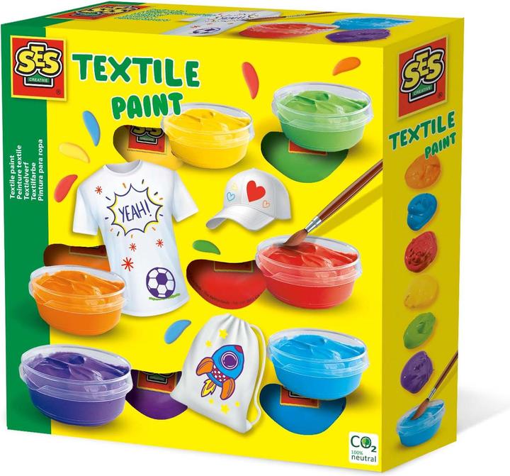 Ses Textile dye