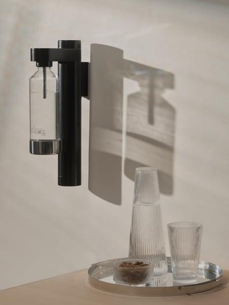 Produktbild Stelton Brus Wassersprudler Wandhalterung