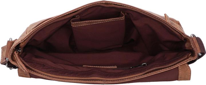 Produktbild Greenburry Vintage Original Umhängetasche Leder 32 cm