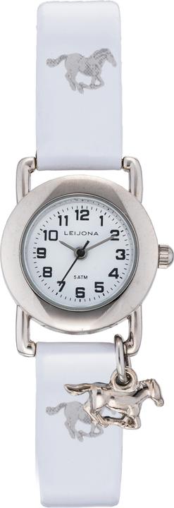 Produktbild Leijona 5323-787 -rannekello,, hopea