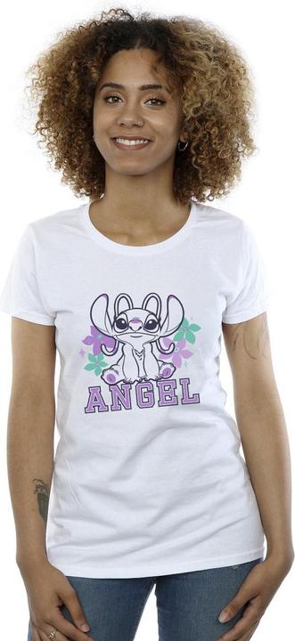 Image du produit Disney - T-shirt LILO & STITCH ANGEL - Femme (M)