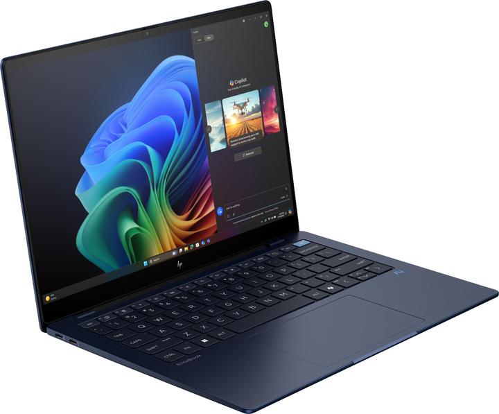 Productafbeelding HP EliteBook Ultra G1q (14", Snapdragon X Elite X1E-78-100, 16 GB, 1000 GB, NL)