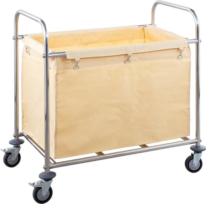 Produktbild Gastro Hero Wäschewagen ECO (135 kg)