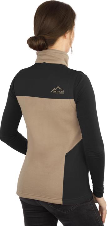 Produktbild Normani Damen Fleeceweste Barrie - 1315 (4XL)