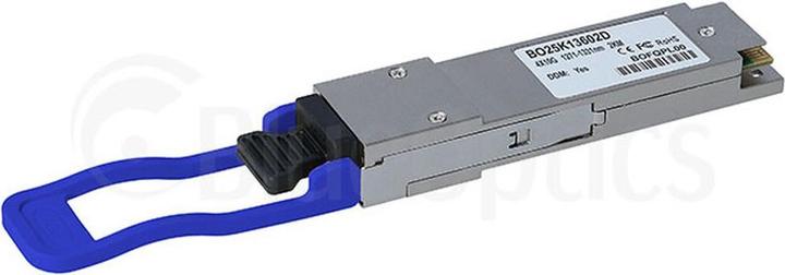 Image du produit CBO MRV QSFP-40G-IR compatible BlueOptics QSFP BO25K13602D