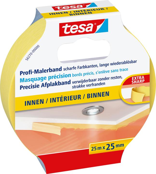 tesa Professional painter's band (25 mm)