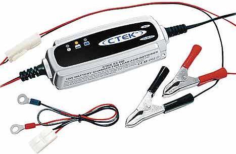 Actual product image Ctek Mxs 7.0 (12V, 7 A)