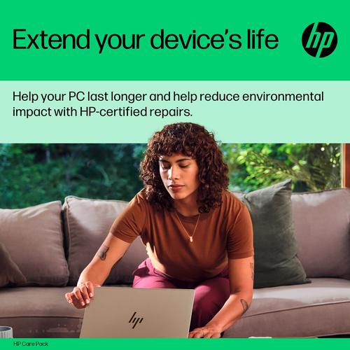 Image du produit HP Carepack UM963E (36 mois, Pickup & Return, Prochain jour ouvrable)