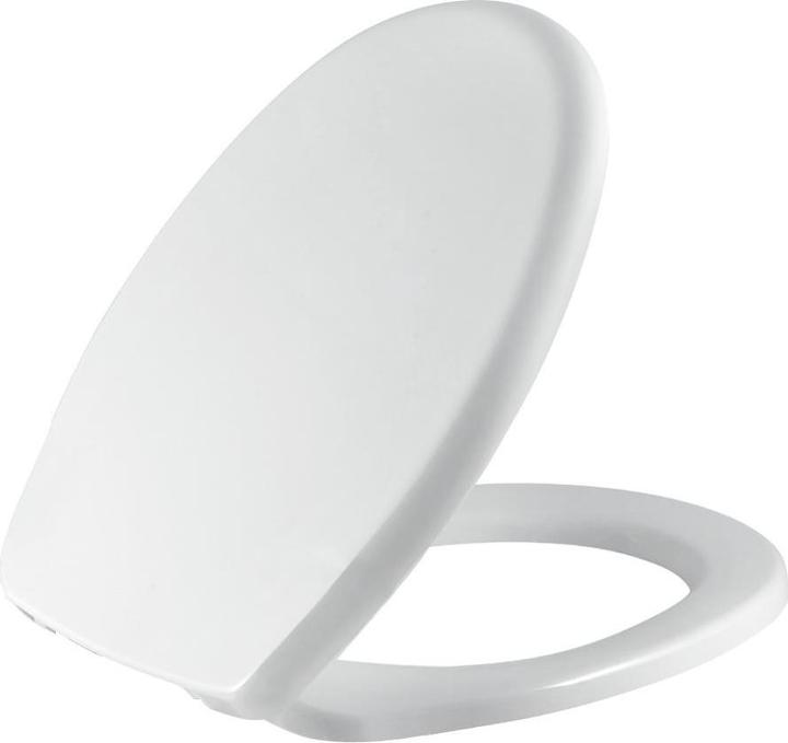 Saniplast Abattant De Toilette Uno-N Slow Close H481