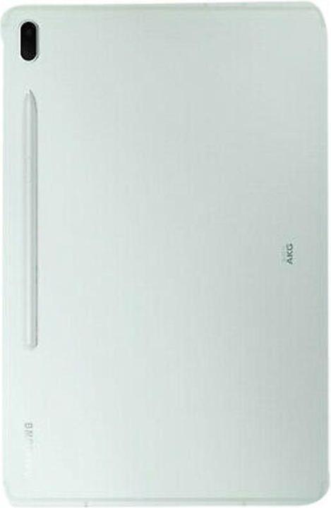 Actual product image Samsung Galaxy Tab S7 FE (5G, 12.40", 64 GB, Mystic Green)