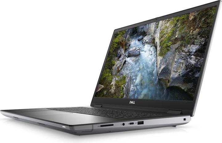 Actual product image Dell Precision 7770 i9-12950HX Mobile Workstation 43 9 cm (17.3 ) Full HD Intel® Core™ i9 64 GB DD (Intel Core i9-12950HX, 64 GB)