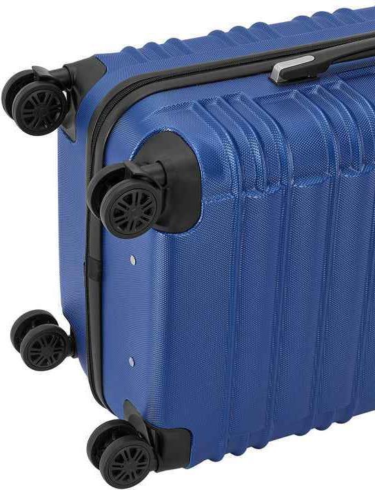 Image du produit Juskys Hartschalen-Kofferset (120 l, M (50 - 90l), L (90 - 115l), XL (à partir de 115l))