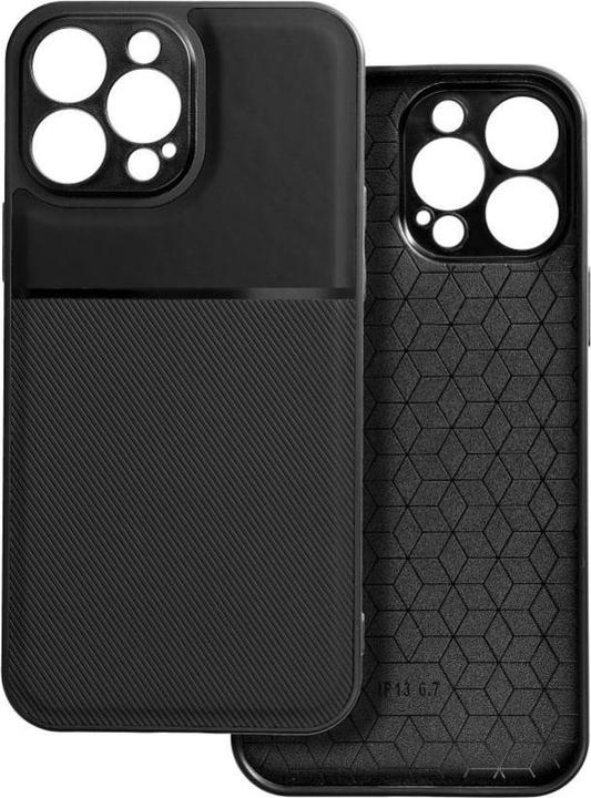 Immagine prodotto Forcell Other OEM NOBLE Case for IPHONE 16 black (Apple iPhone 16)