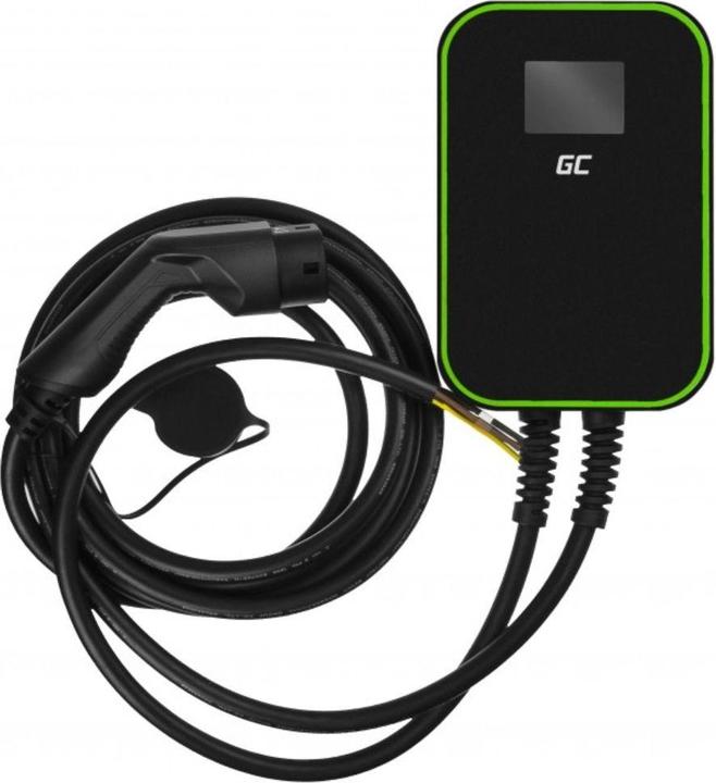 Actual product image GreenCell EV Powerbox (Type 2, 22 kW, 32 A, Type 2)