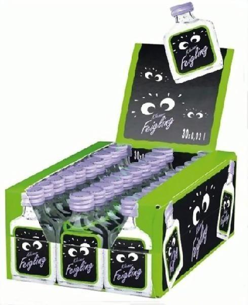 Actual product image Kleiner Feigling Liqueur (30 x 2 cl)