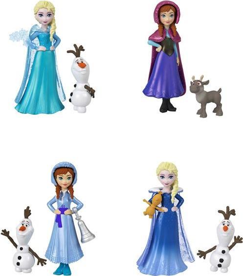 Produktbild Disney Frozen Princess Ice Reveal 8,6cm + Zubehör