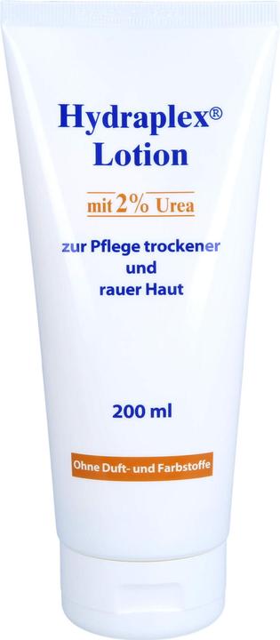 Energy Label Dermapharm HYDRAPLEX 2% (Body lotion, 200 ml)