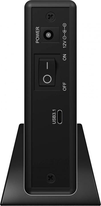 Actual product image Icy Box IB-377-C31 (3.5")