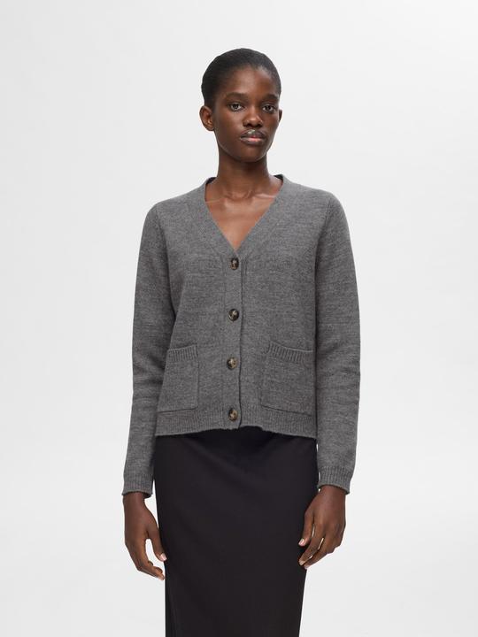 Image du produit Selected Femme Cardigan 100% laine (L)