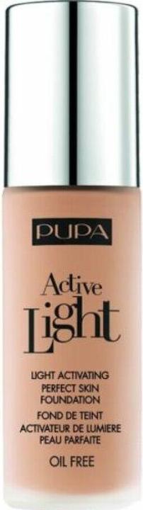 Produktbild Pupa Milano Active Light - Light Activating Foundation (030 Natural Beige)