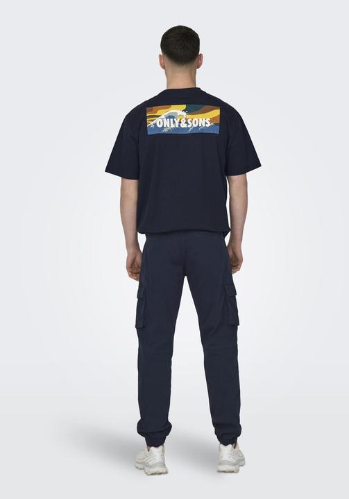 Produktbild Only & Sons ONSCAM STAGE CARGO CUFF PK 6687 Cargo-Hose (34)