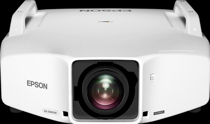 Epson EB-Z9800W Projecteur de bureau 8300 ANSI Lumen 3LCD () (WXGA, 8300 lm)