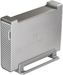 Produktbild Iomega UltraMax Desktop, 1TB, USB2.0, FireWire 400 (1 TB)
