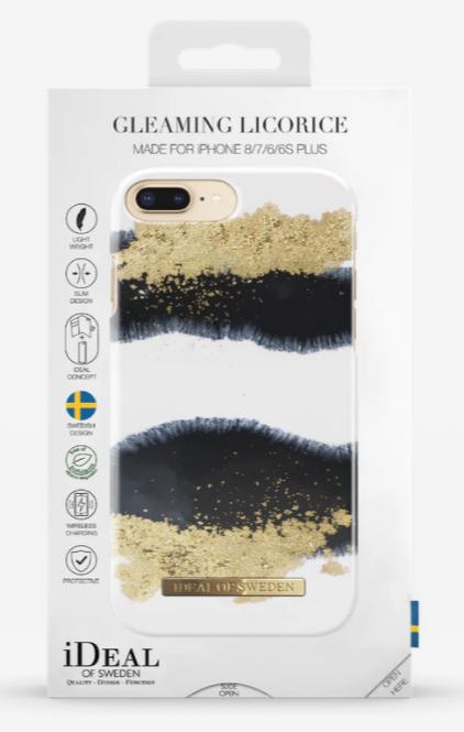Produktbild iDeal Of Sweden Gleaming Licorice (Apple iPhone 6)