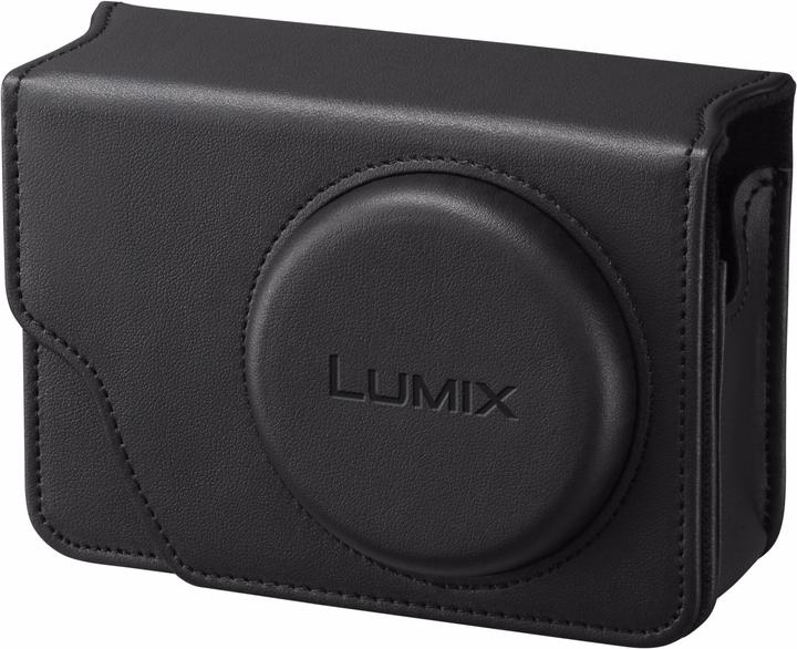 Actual product image Panasonic DMW-PHS82XE1 leatherette case (Camera bag, 0.01 l)