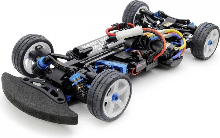 Tamiya TA08R Chassis Kit (Kit)