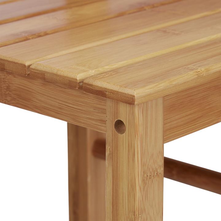 Productafbeelding Relaxdays Deco Stoel Bamboe (Kinderstoel)