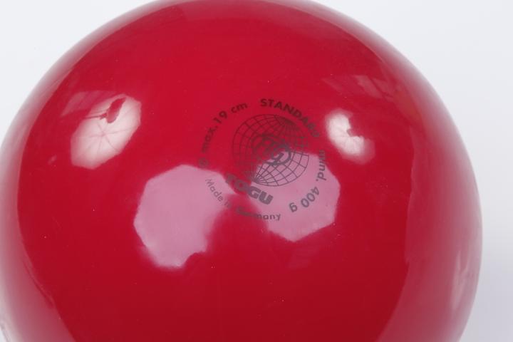 Actual product image Kübler Sport Gymnastikball (19 cm)