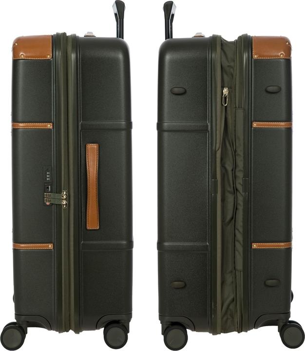 Produktbild Brics Bellagio 4 Rollen Trolley 76 cm mit Dehnfalte (96 l, XL (ab 115l))