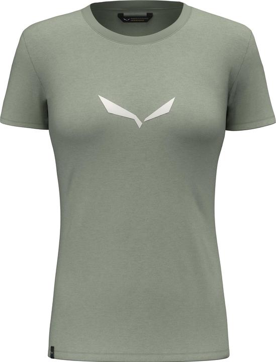 Image du produit Salewa Tee shirt femme Solid Dri-Release S/S (50)