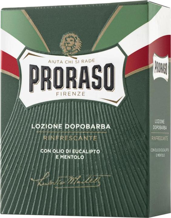 Produktbild Proraso Green (Aftershave Sprühpumpe, 100 ml)