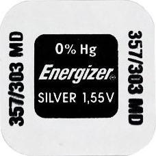 Produktbild Energizer Speciality 357/303 (1 Stk., SR44, 150 mAh)