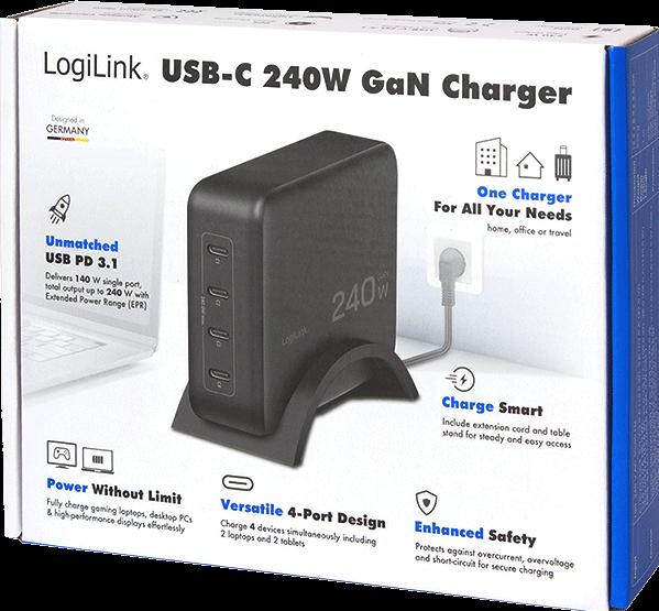 Image du produit LogiLink Vérifier (240 W)