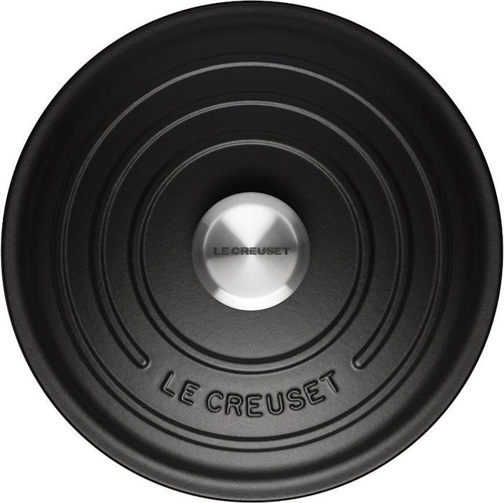 Actual product image Le Creuset Signature (18 cm, Casserole + Stewpot, Cast iron)