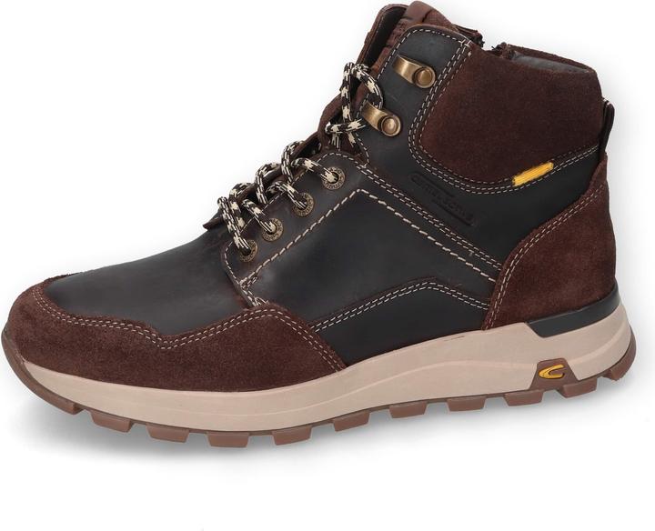 Produktbild Camel Active Boot Tumbled Nappa/Split BRAUN (43)