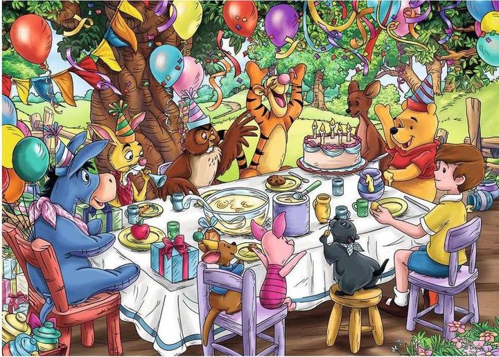 Immagine prodotto Ravensburger Winnie The Pooh (1000 pezzi)