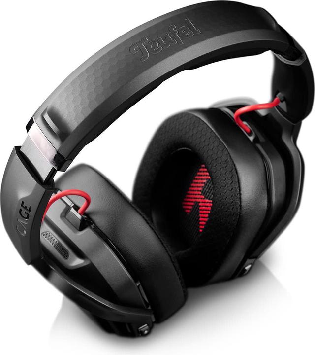 Produktbild Teufel CAGE Pro (Kabellos, Kabelgebunden)
