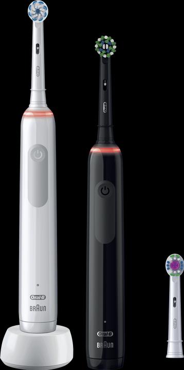 Produktbild Oral-B Pro 3 3900 (Oszillierende Zahnbürste)