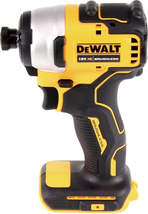 Produktbild DeWalt DCF 809 D1T Akku Schlagschrauber 18 V Brushless Li-Ion in T-STAK Box + 1 x 2,0 Ah Akku + Lade (Akkubetrieb)