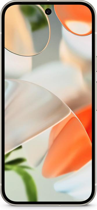 Produktbild Google Pixel 9 (128 GB, Porcelain, 6.30", SIM + eSIM, 50 Mpx, 5G)
