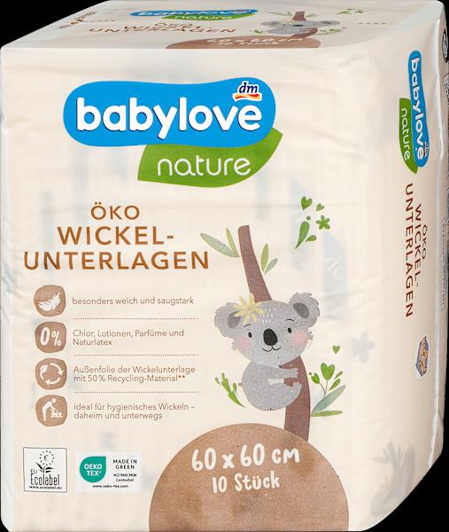 Image du produit dm babylove Matelas à langer