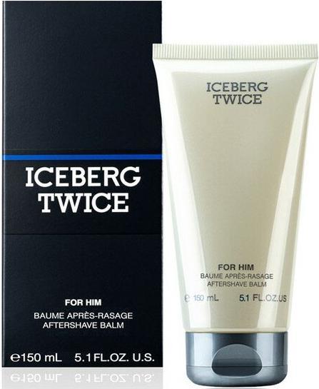 Iceberg Twice (Aftershave Balsam, 150 ml)