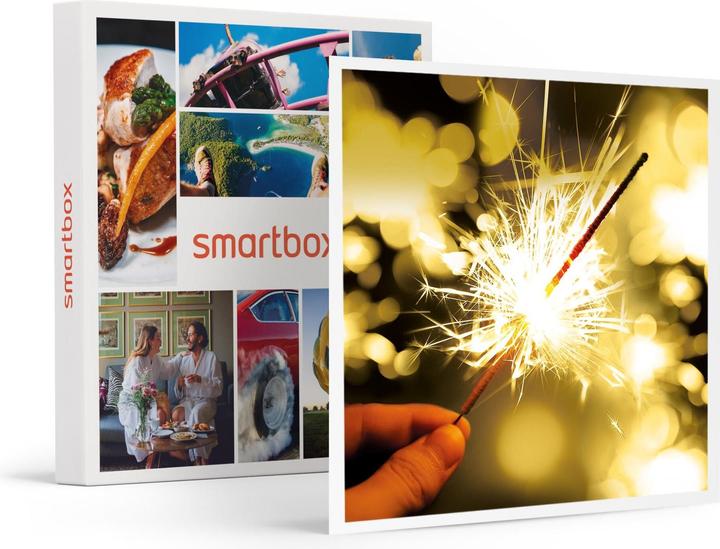 Smartbox Herzlichen Glückwunsch zum Geburtstag (5 Pers.)