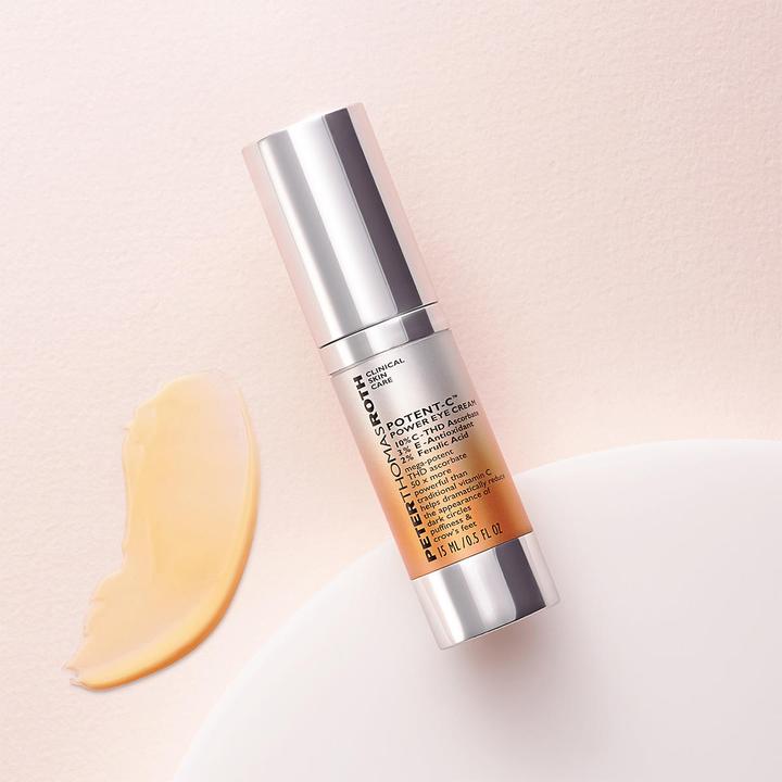 Image du produit Peter Thomas Roth Crème pour les yeux Potent C Power 15 ml (15 ml)
